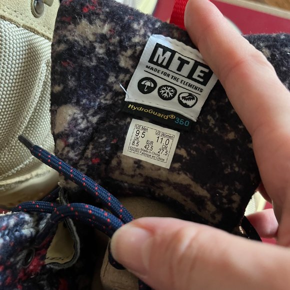 Vans Ultrarange Exo Hi MTE-2 Shoe main image 5